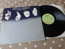 Procol Harum - Broken Barricades UK 1971 1st Chrysalis ILPS 9158 Prog Rare LP