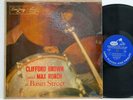 Clifford Brown /  Max Roach       At Basin Street       USA       NM # 33