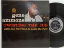 Gene Ammons       Twisting the jug        Prestige        USA      NM # 33