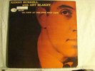 LP - KENNY BURRELL -ON VIEW AT THE FIVE SPOT - BLUE/WHITE UA - MONO-DG- NM