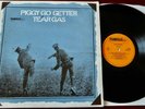 TEAR GAS PIGGY GO GETTER V. RARE LP FAMOUS (1970) A1 B1 NEAR MINT ALEX HARVEY