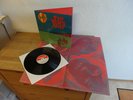 TEN YEARS AFTER Watt LP mint 1970 DERAM 1st Press + POSTER Top Rare