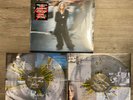 Avril Lavigne - Let Go Vinyl 2xLP Clear with Black Blue and Yellow Splatter