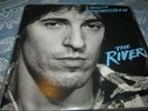 BRUCE SPRINGSTEEN - THE RIVER - 2 LP SET - LYRIC INSERT, 2 INNER SLEEVES - NM/NM