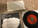 Mecht Mensch Acceptance EP cover VG+ vinyl NM- midwest HC Tar Babies Die Kreuzen