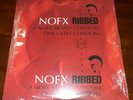 NOFX - Ribbed LP SEALED Epitaph bad religion pennywise punk vinyl
