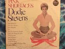 Dodie Stevens LP Pink Shoelaces DOT Mono RARE Original (1961) DG (Deep Groove)