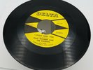 King Richard And The Knights  DELTA ?– I Don't Need You / How About Now