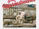 Warmduscher - Tainted Lunch (Red coloured LP VINYL)  sealed