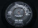 DORSEY BURNETTE   Jimmy Brown   NR MINT   1965 UK TAMLA MOTOWN TMG 534   Pop Cou