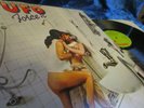 UFO ?? FORCE IT ?? TOP CONDITION   RARE UK 1st PRESS 1975 BLACK SABBATH OZZY