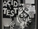 KEN KESEY: The Acid Test LP (re, shrink) Rock & Pop