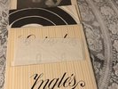 Cheech And Chong used LP Big Bambu with Rolling Paper 1972