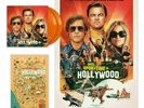 Once Upon A Time In Hollywood Soundtrack Sealed ORANGE COLOURED Double Vinyl LP