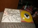 The Damned Dont Cry Wolf Belgian Import Music Records