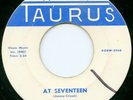 VOCAL LORDS on Taurus —GIRL OF MINE— r&b doo wop group vocal 45 | ORIG