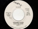 GO-GO-TROUBLE FUNK-JAMTU 010-DROP THE BOMB PARTS 1 & 2