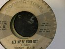 WILSON PICKETT-LET ME BE YOUR BOY-NORTHERN SOUL,RnB ORIGINAL 45