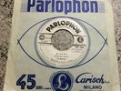 The Beatles Twist And Shout Misery Parlophon PFC 7503 PROMO 1964 con annuncio