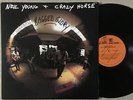 Neil Young + Crazy Horse Ragged Glory 1st Press LP 1990 PROMO Brazil