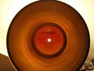 JANIS JOPLIN MONSTRUOS DEL ROCK SERIES MEXICAN PRESS TRANSLUCENT VINYL ALBUM