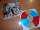 ALICE COOPER GRANDES EXITOS  MEXICAN TEST PRESS TRI COLOUR VINYL ALBUM