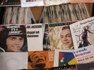 JUKEBOX STUFFER - 400+ 45 rpm records