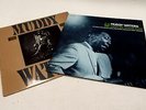 2 X MUDDY WATERS Vinyl Lps Inc 'Mud In Your Ear' & 'King Bee' - D22