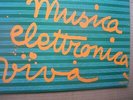 (MEV) MUSICA ELETTRONICA VIVA Friday UK POLYDOR 1969 nm ALVIN CURRAN