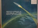 America's Conquest of Space RCA Vinyl LP Astronaut John Glenn Scott Carpenter
