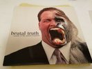 Brutal truth spazz relapse records pig destroyer nasum melvins napalm death