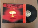 Cro-Mags The Age Of Quarrel 12” Vinyl LP US Hardcore Punk PRO 1218 EX