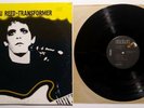 LOU REED - Transformer RCA Best Buy Series  AYL1-3806 (LP) VG++ ( JACKET) VG/VG+