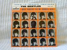 The Beatles - A Hard Day's Night + 3 Rare Spanish EP Odeon ?DSOE 16.619 Spain EX