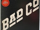 Bad Company Bad Co (LP, Vinyl EX) Album UK. 1st. press 1974