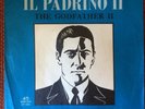 LES BAXTER-CHILE RARE SINGLE WITH PS GODFATHER II IL PADRINO 45 RPM 7