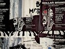 Brand Dollar, Don Cherry, Bluiett, The Journey - US 1st press, 2 LP