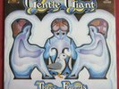 GENTLE GIANT Three Friends UK Vertigo 1972 1st pressing Vertigo Swirl LP