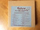 Seeburg All Time Favorites Complete EP Operator Package-10 EPs