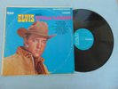 ELVIS PRESLEY RARE MEXICAN RCA CAMDEN  PRESS ESTRELLA FLAMEANTE FLAMING STAR LP