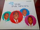 The Best of the Ink Spots Deluxe 2 LP set 1973 MCA2-4005