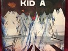 Radiohead Kid A 12