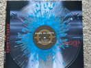 OZZY OSBOURNE DOWN TO EARTH LIMITED EDITION SPLATTER COLORED VINYL