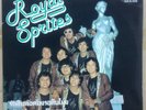 THAI FUNK SOUL DISCO - ROYAL SPRITES LP - ROLLER SKATING BOOGIE - VG+ - HEAR