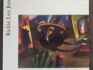 Rickie Lee Jones - Flying Cowboys 1989 Geffen Records GHS-24246 EX