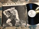 BOB DYLAN   LET ME DIE IN MY FOOTSTEPS LP