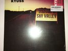 Kyuss - Welcome To Sky Valley Reissue Vinyl Record NEW SEALED queens Stone Age