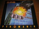 Def Leppard-Pyromania LP, Vertigo Germany 1983, OIS, sehr rar, top, Vinyl mint