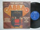ABBA - The best of ABBA - Rare & Ltd edit.lam. paper sleeve  Taiwan LP