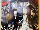 Chiodos Bone Palace Ballet Opaque Orange Vinyl LP First Pressing. Only 2000 Made